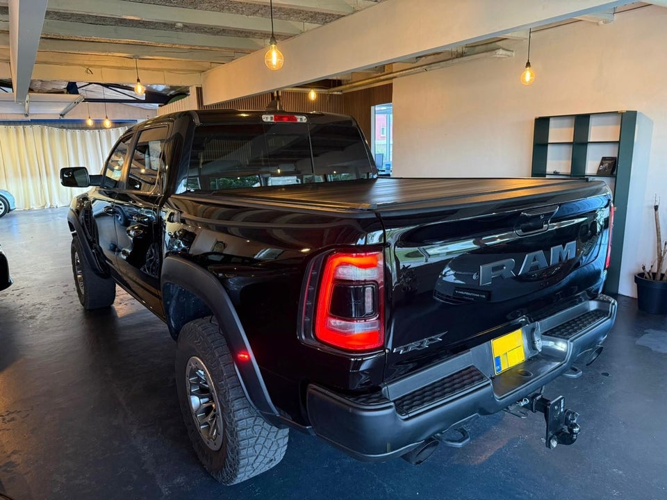 Dodge RAM 1500 6,2 TRX Supercharged aut. 4d