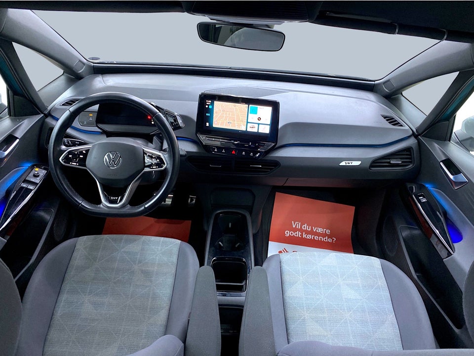 VW ID.3 58 Pro Performance Life 5d