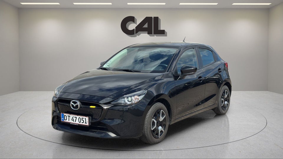 Mazda 2 1,5 SkyActiv-G 90 Sky 5d