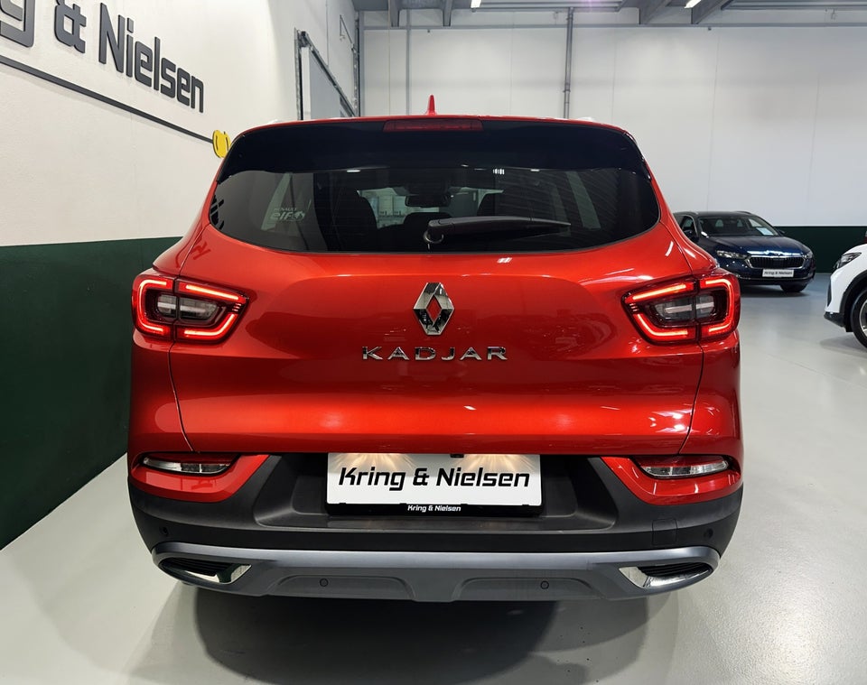 Renault Kadjar 1,3 TCe 140 Bose Edition EDC 5d