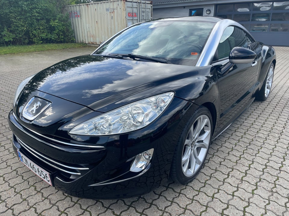 Peugeot RCZ 1,6 THP 156 2d