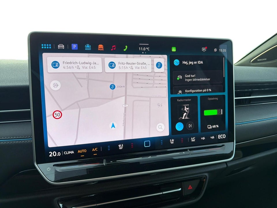 VW ID.7 77 Style+ 5d