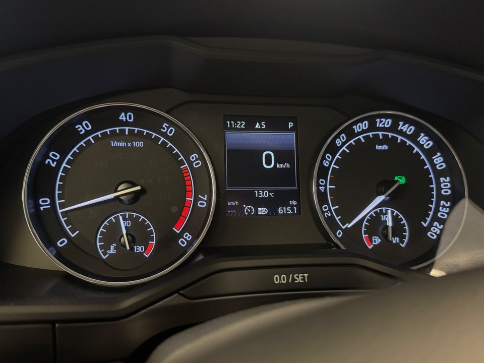 Skoda Superb 1,4 TSi 150 Style Combi DSG 5d