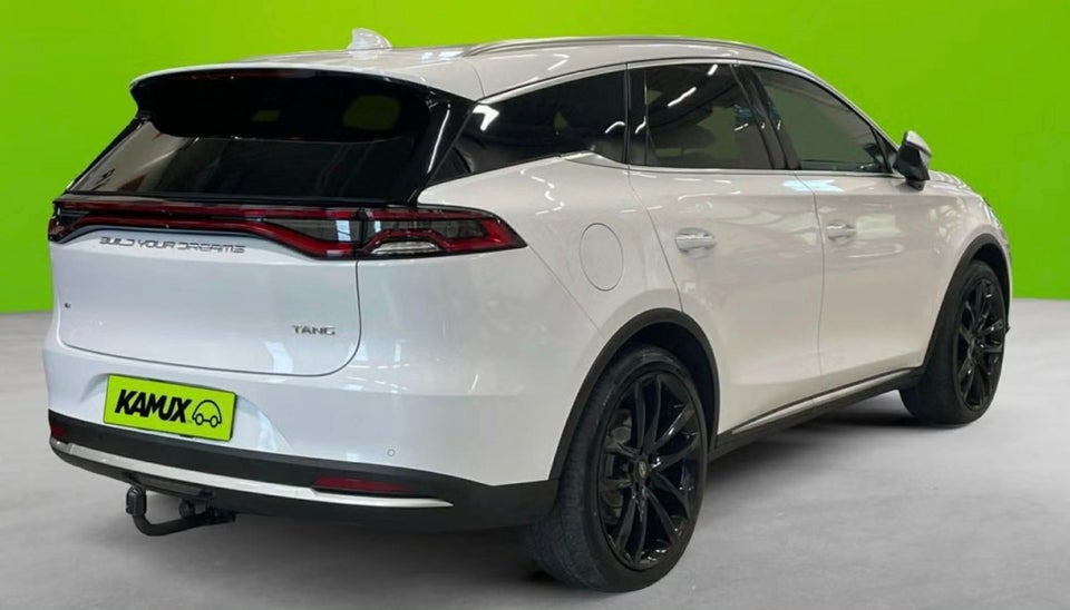 BYD Tang 86 Flagship AWD 7prs 5d