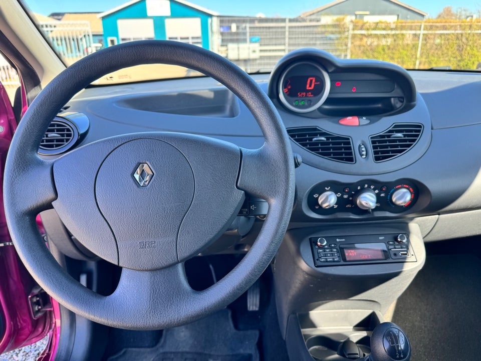 Renault Twingo 1,2 16V Authentique ECO2 3d