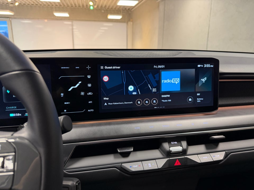 Kia EV9 99 Long Range Performance GT-Line AWD 7prs 5d