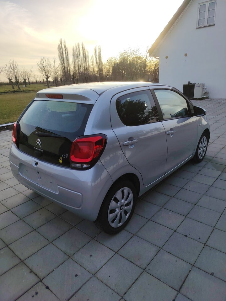 Citroën C1 1,2 PureTech Complet 5d