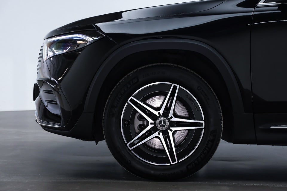 Mercedes EQB250+ AMG Advance 5d