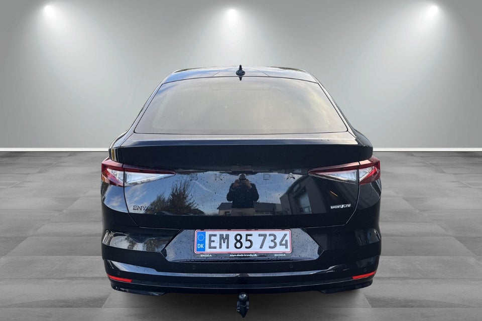 Skoda Enyaq 85 iV Sportline Coupé 5d