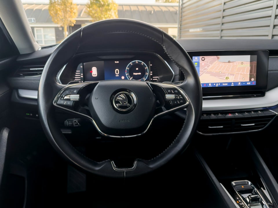 Skoda Octavia 1,4 TSi iV Style Combi DSG 5d