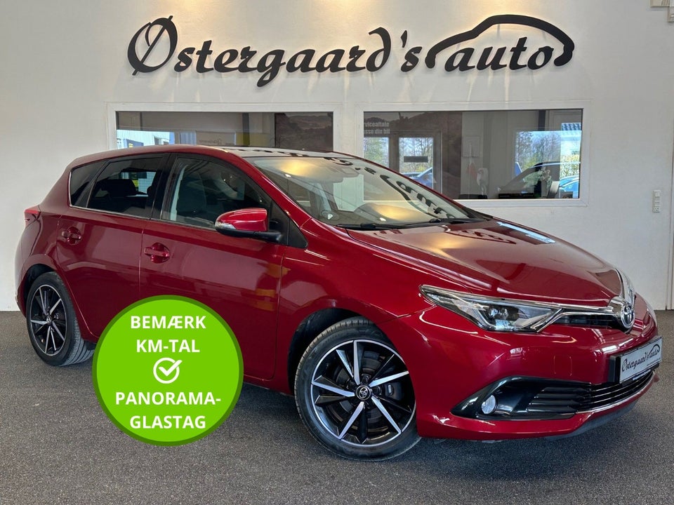 Toyota Auris 1,2 T T2 Style 5d