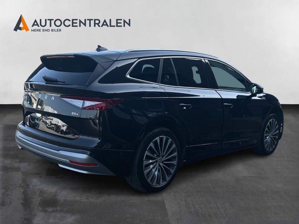 Skoda Enyaq 85x iV Laurin & Klement 5d