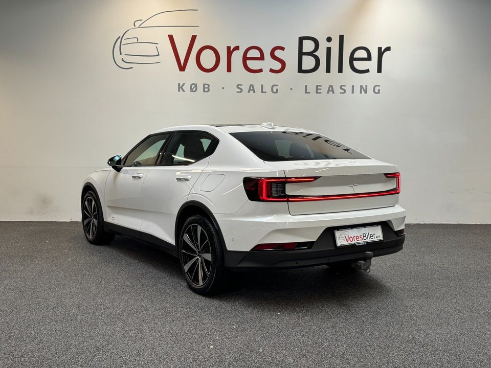 Polestar 2 Long Range AWD 5d