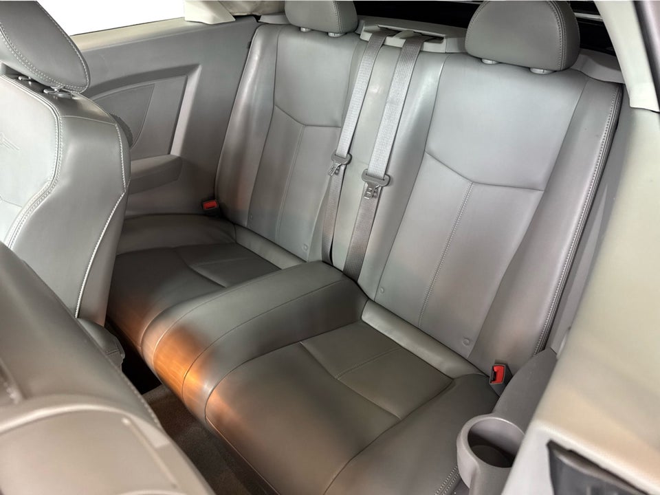 Chrysler Sebring 2,7 Convertible Limited aut. 2d