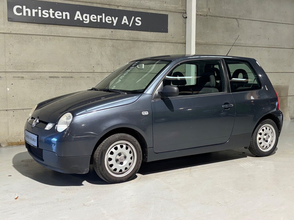 VW Lupo 1,2 TDi 3L 3d