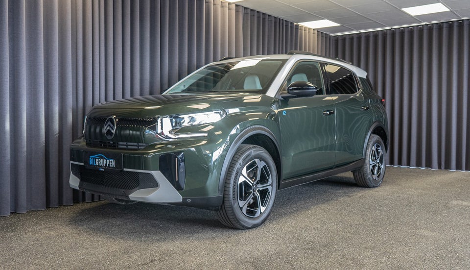 Citroën ë-C3 Aircross 44 Max 5d