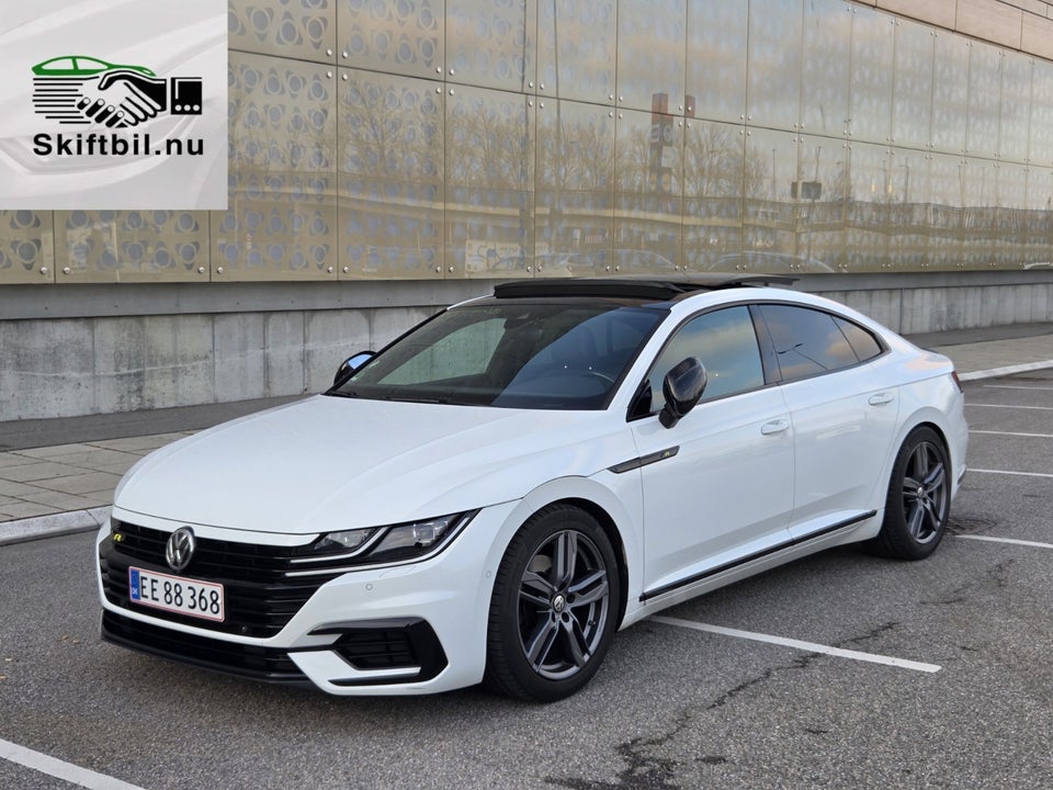 VW Arteon 1,5 TSi 150 R-line Business DSG 4d