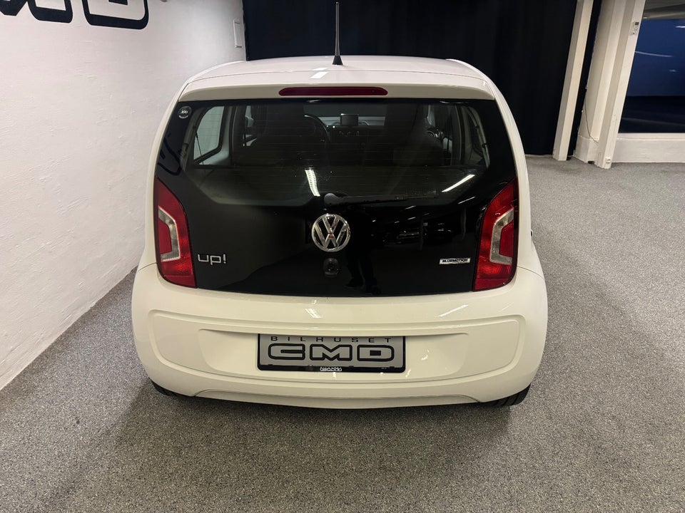 VW Up! 1,0 75 Move Up! BMT 5d