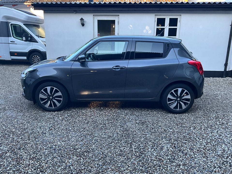 Suzuki Swift 1,2 Dualjet mHybrid Exclusive+ 5d