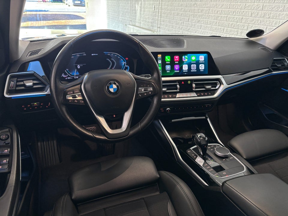 BMW 330e 2,0 Touring Sport Line aut. 5d