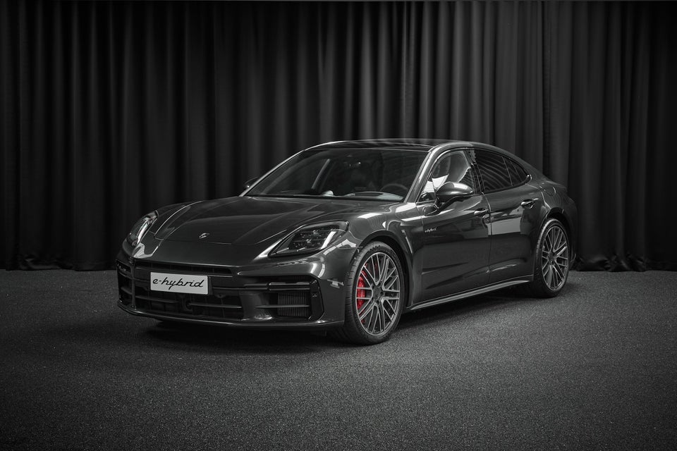 Porsche Panamera Turbo 4,0 E-Hybrid PDK 5d