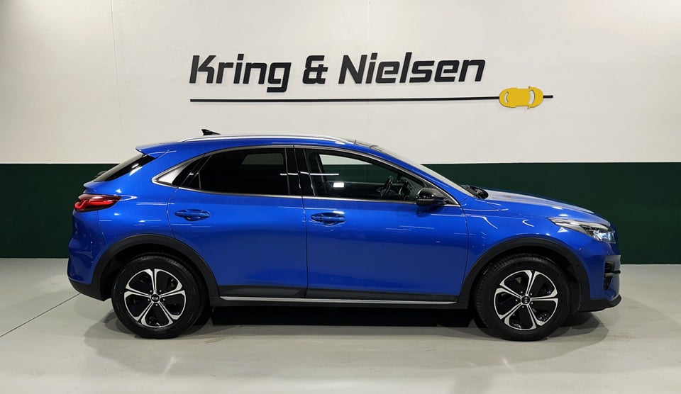 Kia XCeed 1,6 PHEV Upgrade+ DCT 5d
