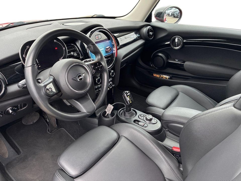 MINI Cooper SE Camden Edition 3d