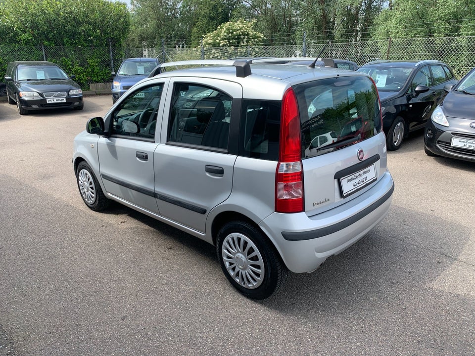 Fiat Panda 1,2 69 Dynamic 5d