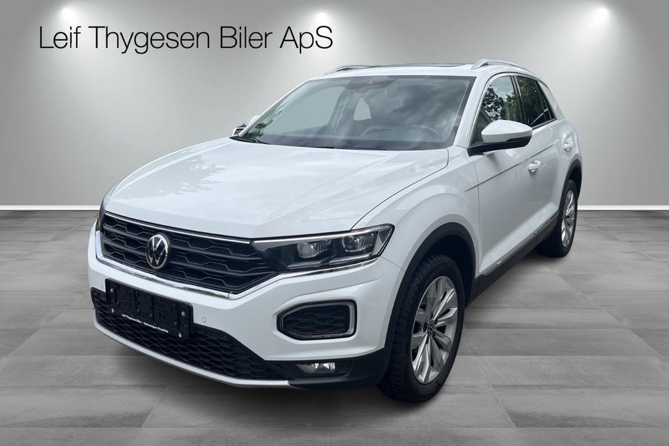 VW T-Roc 1,5 TSi 150 Sport Team DSG 5d