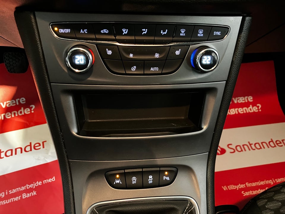 Opel Astra 1,0 T 105 Excite Sports Tourer 5d