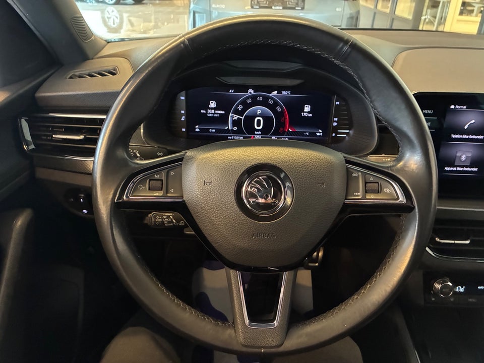 Skoda Kamiq 1,5 TSi 150 Style DSG 5d