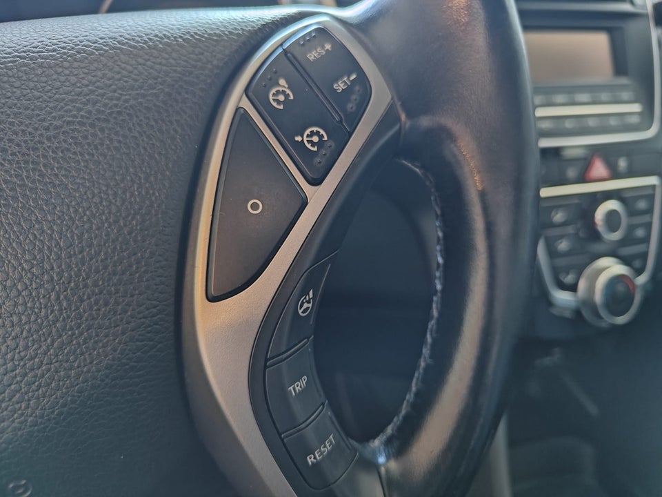 Hyundai i30 1,6 GDi Comfort Eco 5d