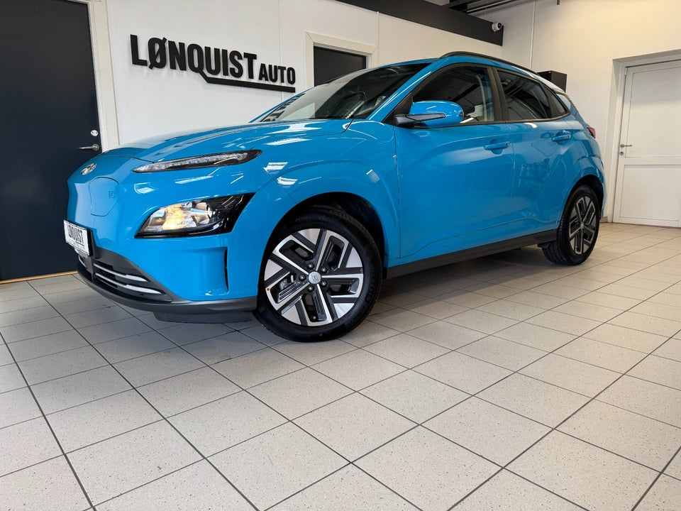 Hyundai Kona 39 EV Select 5d