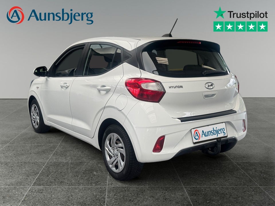 Hyundai i10 1,0 MPi Essential AMT 5d