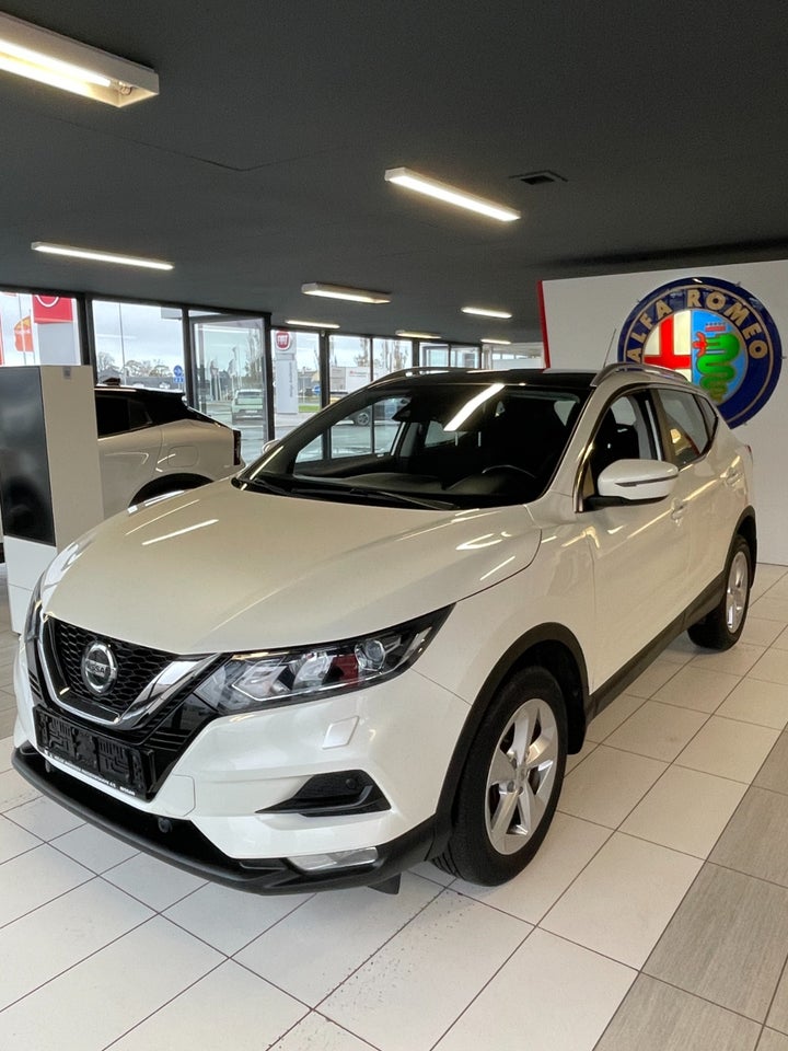 Nissan Qashqai 1,5 dCi 115 Acenta 5d