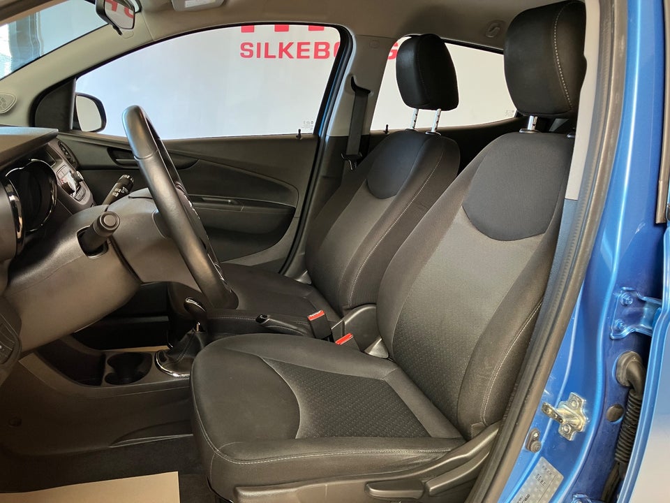 Opel Karl 1,0 Enjoy aut. 5d