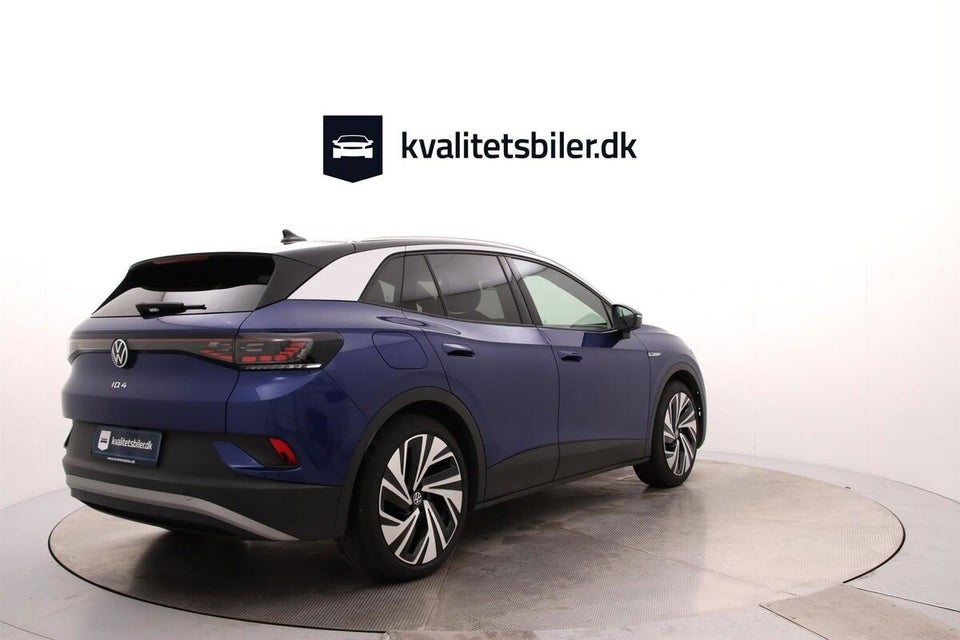 VW ID.4 77 1ST Pro Performance Max 5d