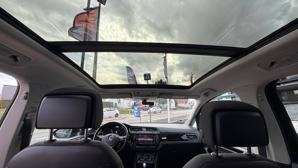 VW Touran 1,5 TSi 150 Highline DSG 7prs 5d