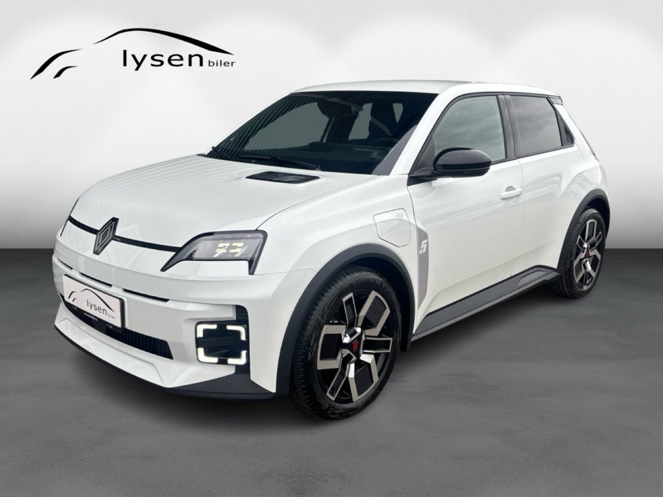 Renault 5 E-Tech 52 Techno 5d