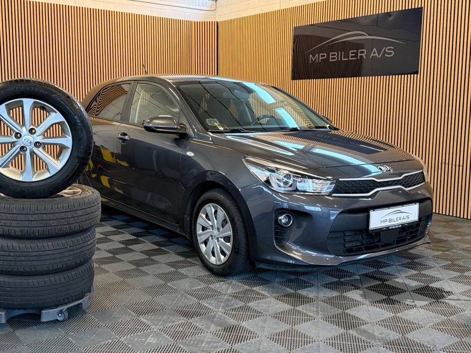 Kia Rio 1,0 T-GDi Collection 5d