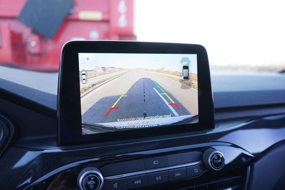 Ford Kuga 2,5 PHEV ST-Line X CVT 5d