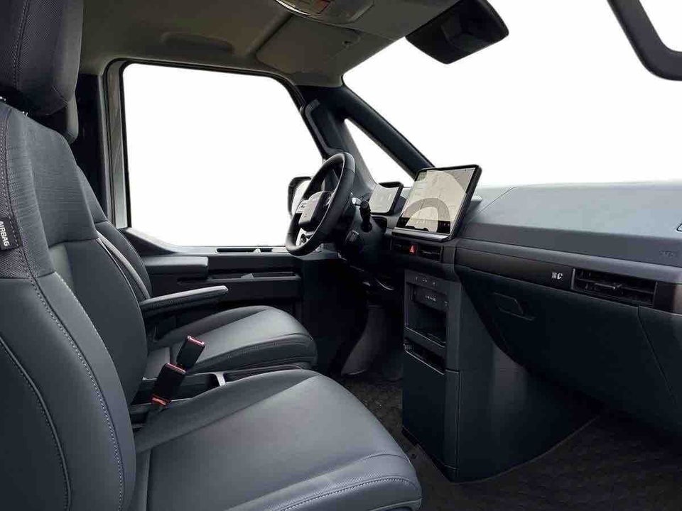 Kia PV5 71 Cargo L2H1 Long Range Work
