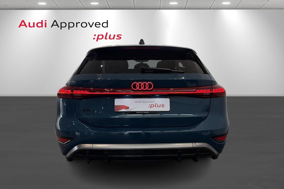 Audi A6 e-tron Progress plus performance Avant 5d