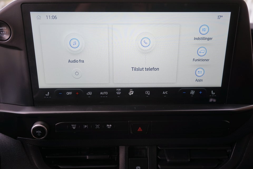 Ford Transit Custom 300L 2,0 EcoBlue Trend