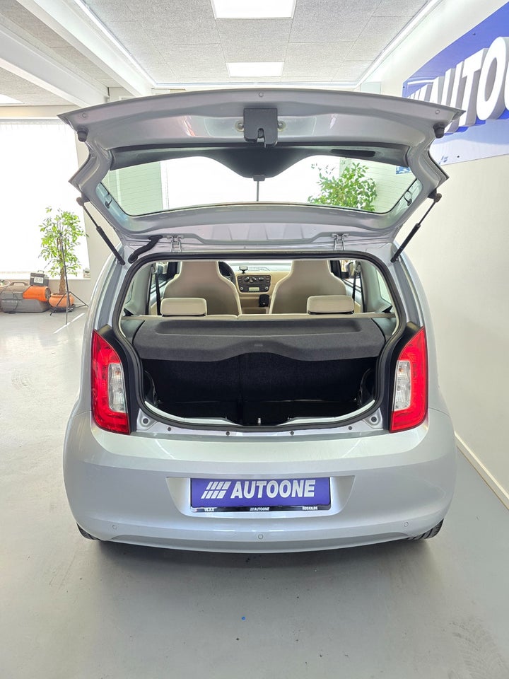 Skoda Citigo 1,0 60 Elegance GreenTec 3d