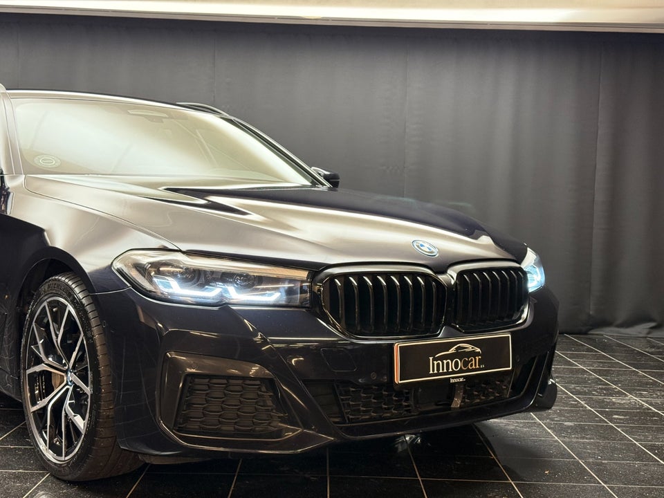 BMW 530e 2,0 Touring M-Sport+ aut. 5d