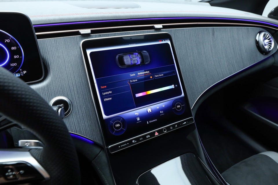 Mercedes EQE350+ AMG Line 4d