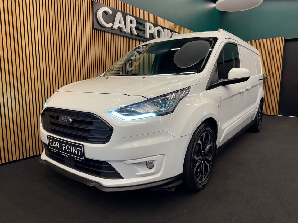 Ford Transit Connect 1,5 EcoBlue Limited aut. lang