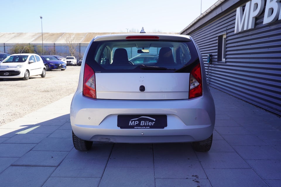 Seat Mii 1,0 60 Reference 3d