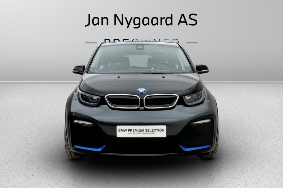BMW i3s Charged Plus 5d